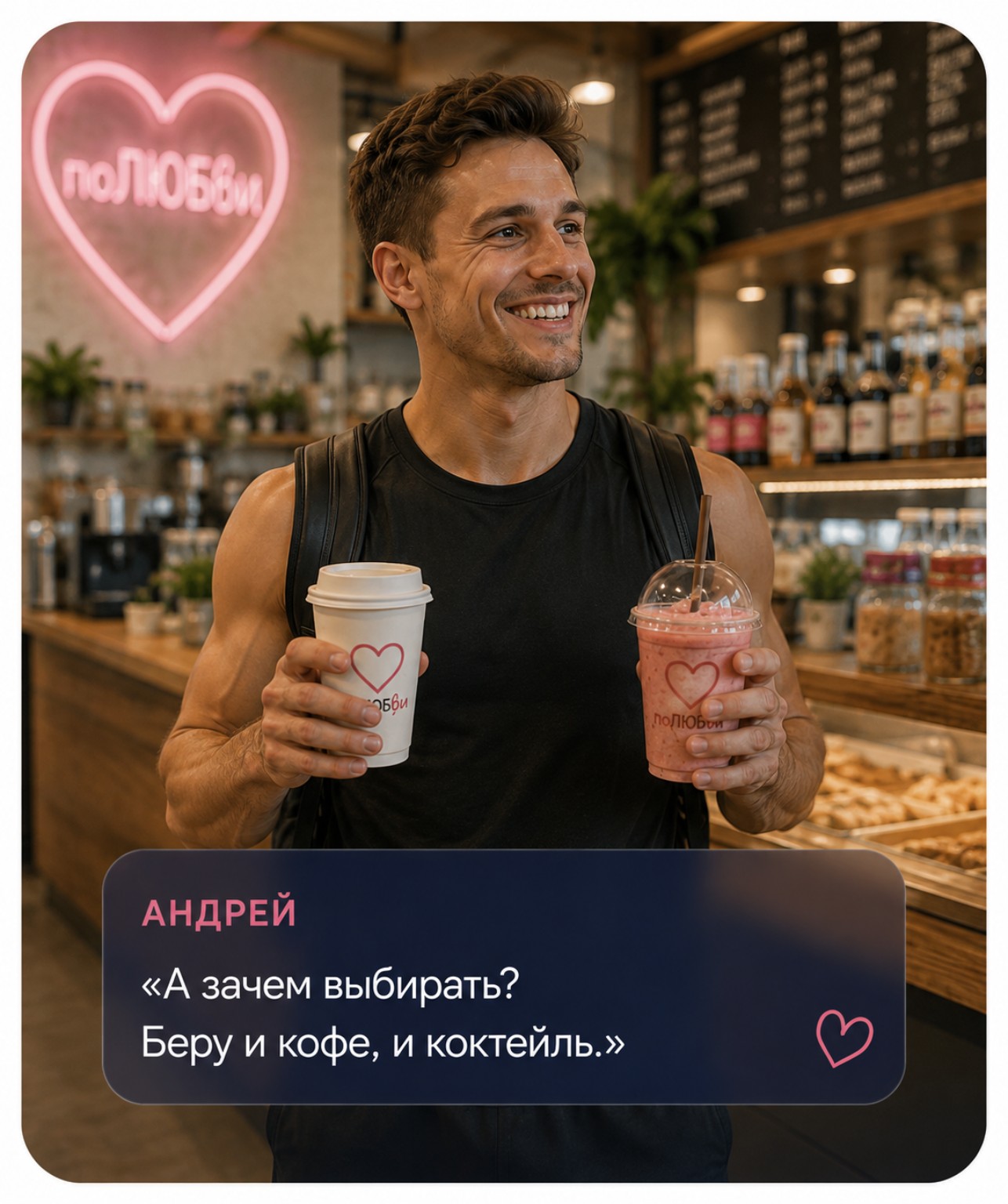 Сценарный слайд поЛЮБвИ 3