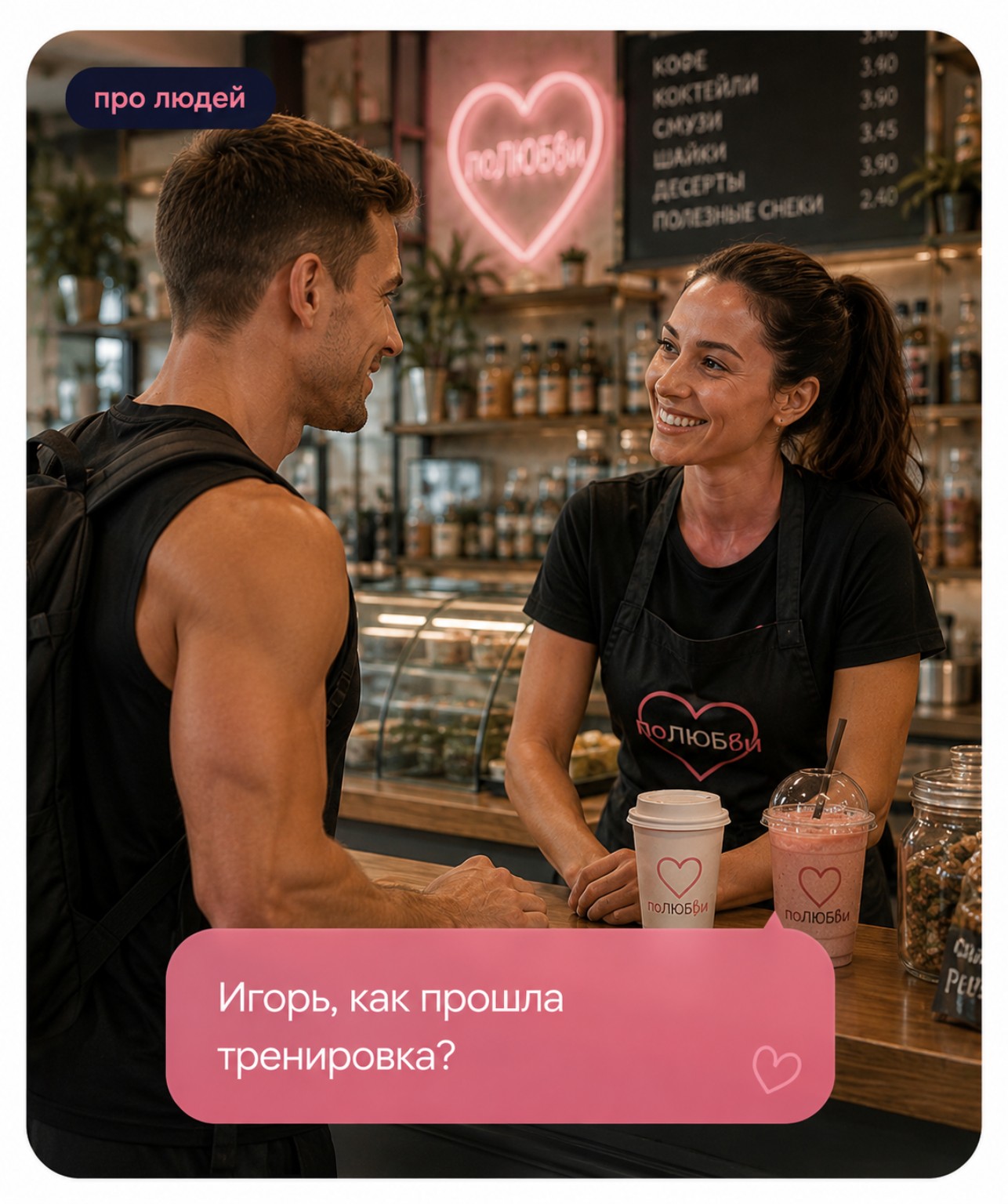 Сценарный слайд поЛЮБвИ 6